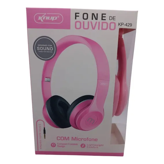 Fone Ouvido Headset Pc Game Celular Xbox One Ps4 Microfone Foto 1