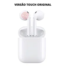 Fone Ouvido I11 Tws Bluetooth Sem Fio Touch Android iPhone Foto mini 2