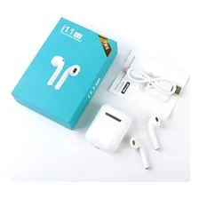 Fone Ouvido I11 Tws Bluetooth Sem Fio Touch Android iPhone Foto mini 3