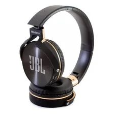 Fone Ouvido Jb950 Bluetooth Headset Mp3 Preto On-ear Stereo Foto mini 4