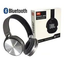 Fone Ouvido Jb950 Bluetooth Headset Mp3 Preto On-ear Stereo Foto mini 3