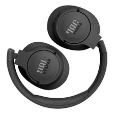 Fone Ouvido Jbl Tune 770nc Headphone Bluetooth Cancela Ruído Cor Fone Ouvido Jbl Tune 770nc Preto Foto mini 4