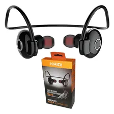 Fone Ouvido Kaidi Bluetooth Esportivos Inteligentes Kd-903 Foto mini 1