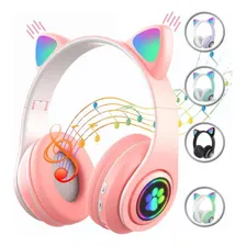 Fone Ouvido Led Bluetooth Presente Do Dia Das Foto mini 2