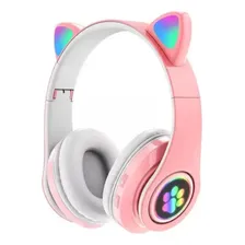 Fone Ouvido Led Bluetooth Presente Do Dia Das Foto mini 1