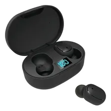 Fone Ouvido Led Preto Caixinha Para Moto G Foto mini  2