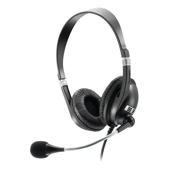 Fone Ouvido Multilaser Microfone Premium Acoustic Preto Ps2 Foto 1