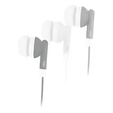 Fone Ouvido Oex Intra Auricular Cor Branco FN101 Foto mini 1
