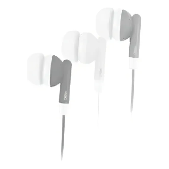 Fone Ouvido Oex Intra Auricular Cor Branco FN101 Foto 1
