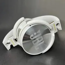 Fone Ouvido On-ear Gamer Sem Fio Jbl Everest Jb950 Branco Luz Branca Foto mini 3