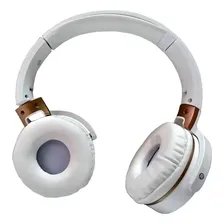 Fone Ouvido On-ear Gamer Sem Fio Jbl Everest Jb950 Branco Luz Branca Foto mini 1