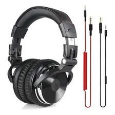 Fone Ouvido Oneodio Over Ear Profissional Dj Estúdio Ps4 Box Foto mini 2