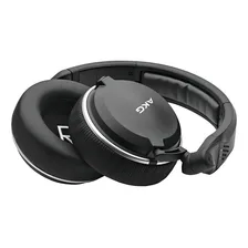 Fone Ouvido Profissional Akg K182 Dj Ue Cancelamento Ruido Cor Preto Foto mini 2