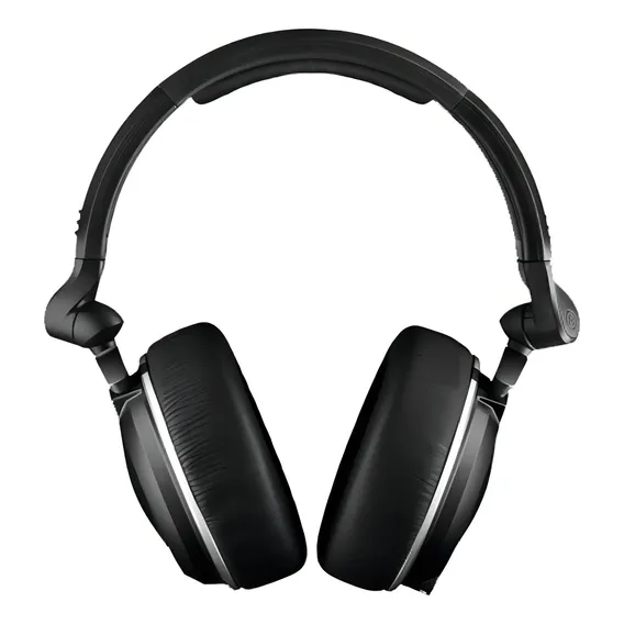 Fone Ouvido Profissional Akg K182 Dj Ue Cancelamento Ruido Cor Preto Foto 1