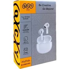 Fone Ouvido Qcy Alypods T20 Bluetooth 5.3 Cancelamento Foto mini  2