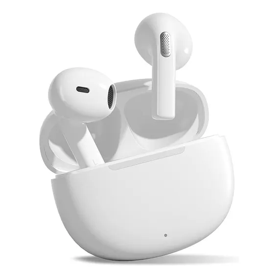 Fone Ouvido Qcy Alypods T20 Bluetooth 5.3 Cancelamento Foto 1