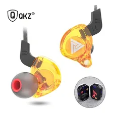 Fone Ouvido Retorno Palco Celular Esportivo Musica Qkz Case Foto mini 1