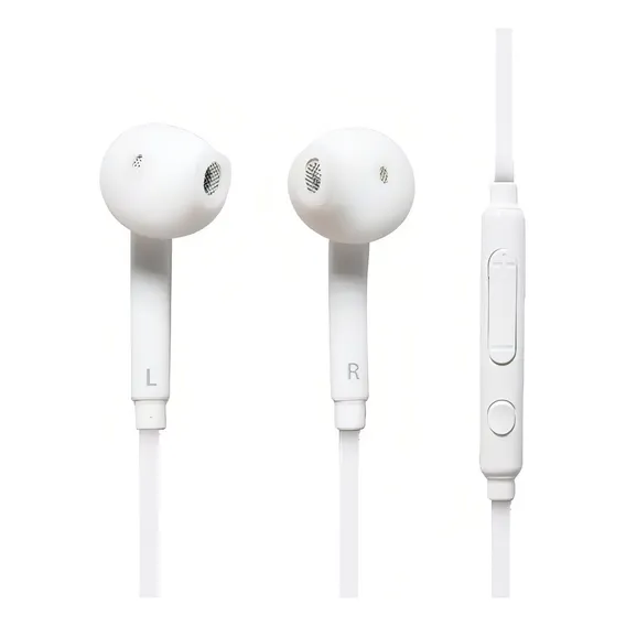 Fone Ouvido Samsung Branco Foto 1