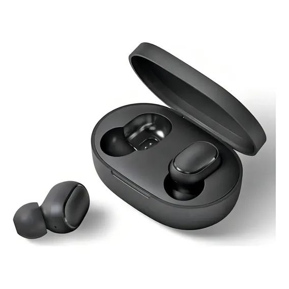 Fone Ouvido Sem Fio Airdots Bluetooth A6s Pro Universal Cor Foto 1