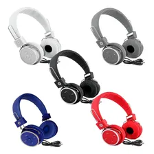 Fone Ouvido Sem Fio Bluetooth Recarregável Celular P2 Usb Fm Foto mini 1