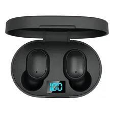 Fone Ouvido Sem Fio E6s Hifi 5.0 Controle Voz Fone Ouvido Foto mini 1