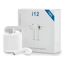 Fone Ouvido Sem Fio I12 Tws Bluetooth 5.0 Estéreo Foto mini 3