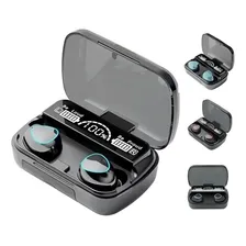 Fone Ouvido Tws Twe-f9-5 Bluetooth Intra-auricular Função Foto  mini 1