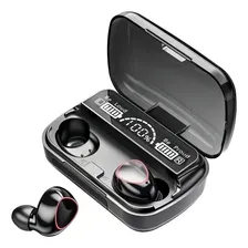 Fone Ouvido Tws Twe-f9-5 Bluetooth Intra-auricular Função Foto mini  3