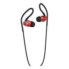 Fone Ouvido Vokal In Ear E20 Microfone Embutido Retorno Cor Vermelho Foto mini 2