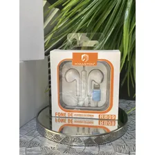 Fone Para iPhone H'maston Cor Branco Foto mini 3