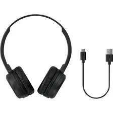 Fone Philips Tah1108bk Bluetooth Supra Auricular Cor Preto Foto mini 3