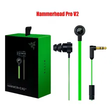 Fone Razer Hammerhead Pro V2 C/ Microfone + Foto mini 2