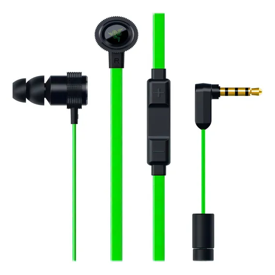 Fone Razer Hammerhead Pro V2 C/ Microfone + Foto 1