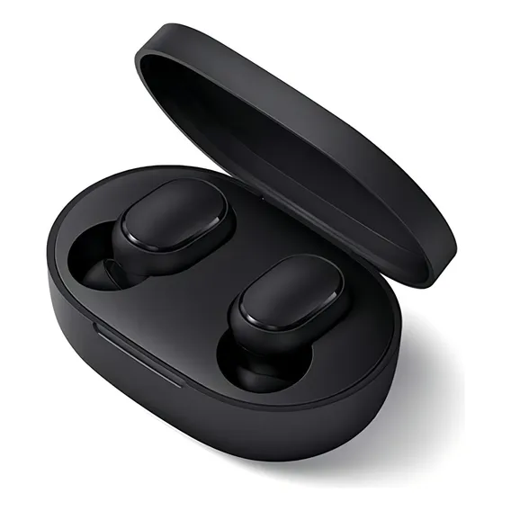 Fone Redmi Airdots Bluetooth Preto Foto 1