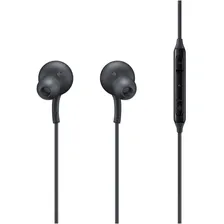 Fone Samsung Akg Usb Tipo-c Com Fio E Controles - Samsung Cor Preto Foto  mini 1