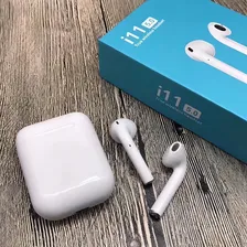 Fone Sem Fio Bluetooth Air Pods I 11 Foto mini 2
