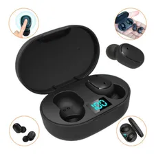 Fone Sem Fio Bluetooth Xiaomi Redmi Airdots 3 Pro Cor Preto Foto  mini 1