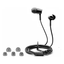 Fone Sony Mdr-ex155ap - Modelo Cor Preto Foto mini  2