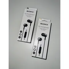 Fone Sony Mdr-ex155ap - Modelo Cor Preto Foto mini 4