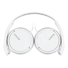 Fone Sony Mdr-zx110 Branco Foto mini  2
