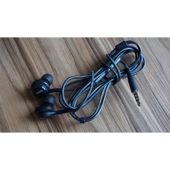 Fone Stereo Cor Preto Foto 1