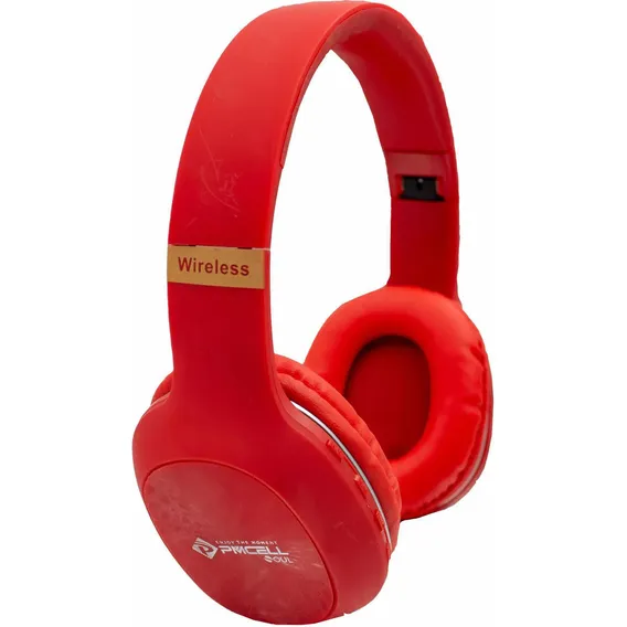 Fone Wireless Stereo Headphone Bluetooth Pmcell Hp43 Foto 1