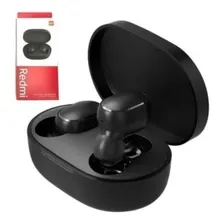 Fone Xiaomi Redmi Airdots 2 Bluetooth Sem Fio - Cor Preto Foto mini 1