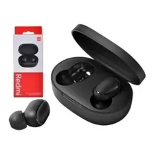 Fone Xiaomi Redmi Airdots 2 Bluetooth Sem Fio - Cor Preto Foto mini 2