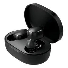 Fones Bluetooth Preto Portátil Para A03 Foto mini 4