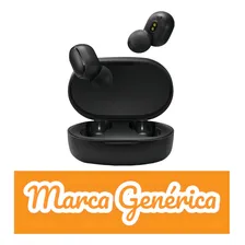 Fones Bluetooth Preto Portátil Para A03 Foto  mini 1