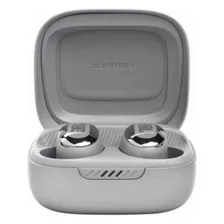 Fones De Ouvido Jbl Live Free 2 Tws Cinza Foto mini  2