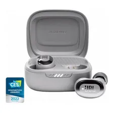 Fones De Ouvido Jbl Live Free 2 Tws Cinza Foto  mini 1