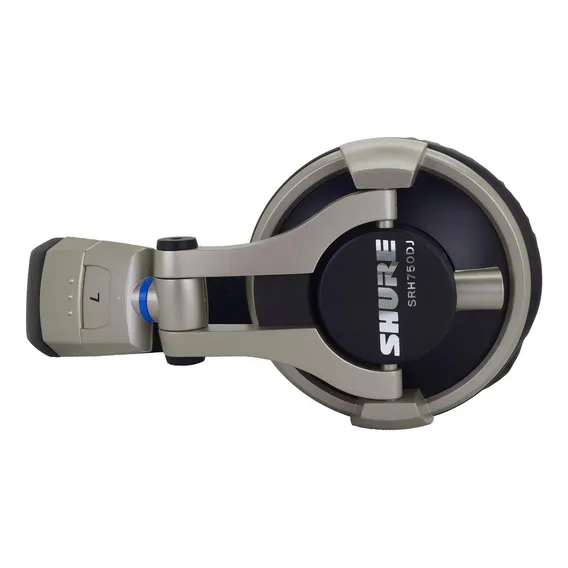 Fones de ouvido profissionais Shure Dj SRH750dj Foto 1