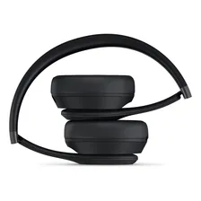 Fones De Ouvido Sem Fio Beats Solo 4 Wireless Bluetooth Preto Fosco Foto mini  3